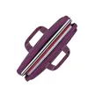 Notebook táska, 15,6", RIVACASE "Central 8231", lila 1 db