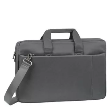   Notebook táska, 17,3", RIVACASE "Central 8251", szürke 1 db