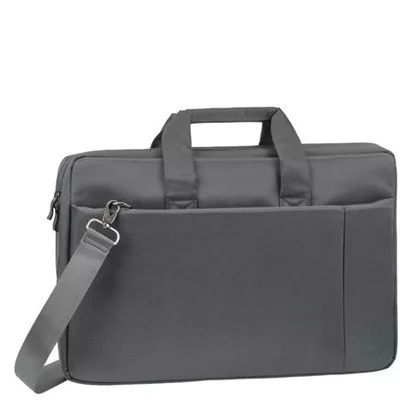 Notebook táska, 17,3", RIVACASE "Central 8251", szürke 1 db