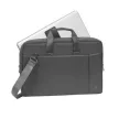 Notebook táska, 17,3", RIVACASE "Central 8251", szürke 1 db