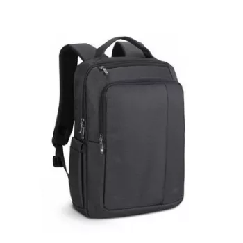   Notebook hátizsák, 15,6", RIVACASE "8262 Central", fekete 1 db