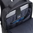 Notebook hátizsák, 15,6", RIVACASE "8262 Central", fekete 1 db