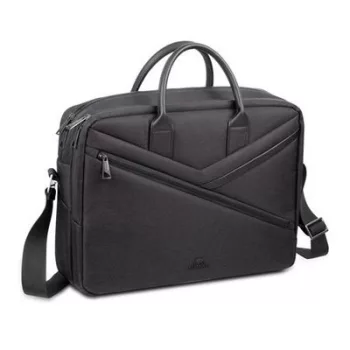   Notebook táska, 15,6" RIVACASE "Clark ECO 8134", fekete 1 db