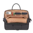 Notebook táska, 15,6" RIVACASE "Clark ECO 8134", fekete 1 db
