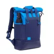 Notebook hátizsák, 15,6", rolltop, 25L, RIVACASE "5321 Dijon", kék 1 db