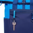 Notebook hátizsák, 15,6", rolltop, 25L, RIVACASE "5321 Dijon", kék 1 db