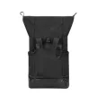 Notebook hátizsák, 15,6", rolltop, 25L, RIVACASE "5321 Dijon", fekete 1 db