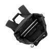 Notebook hátizsák, 15,6", rolltop, 25L, RIVACASE "5321 Dijon", fekete 1 db