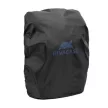 Notebook hátizsák, 15,6", rolltop, 25L, RIVACASE "5321 Dijon", fekete 1 db
