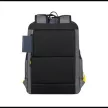 Notebook hátizsák, 15,6", 20L, RIVACASE "5431 Erebus Urban", szürke