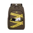 Notebook hátizsák, 15,6", 20L, RIVACASE "5431 Erebus Urban", khaki