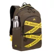 Notebook hátizsák, 15,6", 20L, RIVACASE "5431 Erebus Urban", khaki