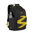 Notebook hátizsák, 15,6", 30L, RIVACASE "5461 Erebus Urban", fekete