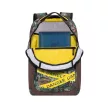 Notebook hátizsák, 15,6", 30L, RIVACASE "5461 Erebus Urban", dzsungel minta