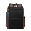 Notebook hátizsák, 15,6", 30L, RIVACASE "5461 Erebus Urban", dzsungel minta