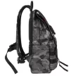 Notebook hátizsák, 15,6", rolltop, 15L, RIVACASE "7621 Sherwood", szürke-terepminta 1 db