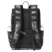 Notebook hátizsák, 15,6", rolltop, 15L, RIVACASE "7621 Sherwood", szürke-terepminta 1 db