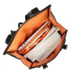 Notebook hátizsák, 15,6", rolltop, 15L, RIVACASE "7621 Sherwood", szürke-terepminta 1 db
