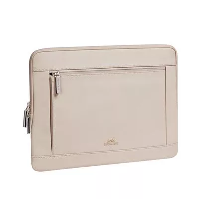 Notebook tok, 14", RIVACASE "Eden 7804", bézs