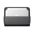 Notebook tok, 14", RIVACASE "Eden 7804", fekete