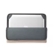 Notebook tok, 14", RIVACASE "Eden 7804", bézs