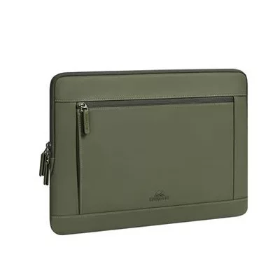 Notebook tok, 14", RIVACASE "Eden 7804", olivazöld