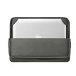Notebook tok, 14", RIVACASE "Eden 7804", olivazöld