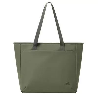 Notebook táska, női, 14", RIVACASE "Eden ECO 7821", olivazöld 1 db