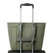 Notebook táska, női, 14", RIVACASE "Eden ECO 7821", olivazöld 1 db