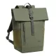 Notebook hátizsák, 14", 17L, rolltop, RIVACASE "Eden ECO 7826", olivazöld 1 db