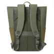 Notebook hátizsák, 14", 17L, rolltop, RIVACASE "Eden ECO 7826", olivazöld 1 db