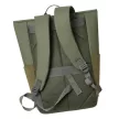 Notebook hátizsák, 14", 17L, rolltop, RIVACASE "Eden ECO 7826", olivazöld 1 db