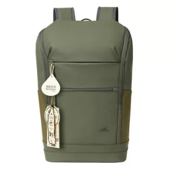   Notebook hátizsák, 15,6", 20L, RIVACASE "Eden ECO 7856", olivazöld 1 db