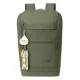 Notebook hátizsák, 15,6", 20L, RIVACASE "Eden ECO 7856", olivazöld 1 db