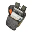 Notebook hátizsák, 15,6", 20L, RIVACASE "Eden ECO 7856", olivazöld 1 db