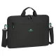 Notebook táska, 15,6", RIVACASE "Gremio ECO 5516", fekete 1 db