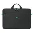 Notebook táska, 15,6", RIVACASE "Gremio ECO 5516", fekete 1 db