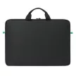 Notebook táska, 15,6", RIVACASE "Gremio ECO 5516", fekete 1 db