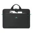 Notebook táska, 15,6", RIVACASE "Gremio ECO 5516", fekete 1 db