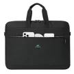 Notebook táska, 17,3", RIVACASE "Gremio ECO 5517", fekete 1 db