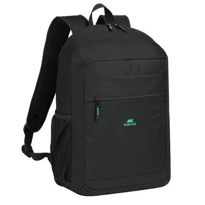 Notebook hátizsák, 15,6-16", RIVACASE "Gremio ECO 5566", fekete 1 db