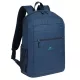 Notebook hátizsák, 15,6-16", RIVACASE "Gremio ECO 5566", kék 1 db