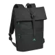 Notebook hátizsák, 15,6", rolltop, 15L, RIVACASE "Gremio ECO 5567", fekete 1 db