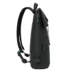 Notebook hátizsák, 15,6", rolltop, 15L, RIVACASE "Gremio ECO 5567", fekete 1 db