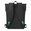 Notebook hátizsák, 15,6", rolltop, 15L, RIVACASE "Gremio ECO 5567", fekete 1 db