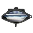 Notebook hátizsák, 15,6", rolltop, 15L, RIVACASE "Gremio ECO 5567", fekete 1 db