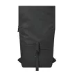 Notebook hátizsák, 15,6", rolltop, 15L, RIVACASE "Gremio ECO 5567", fekete 1 db