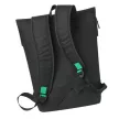 Notebook hátizsák, 15,6", rolltop, 15L, RIVACASE "Gremio ECO 5567", fekete 1 db