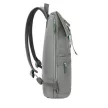 Notebook hátizsák, 15,6", rolltop, 15L, RIVACASE "Gremio ECO 5567", szürke 1 db