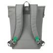 Notebook hátizsák, 15,6", rolltop, 15L, RIVACASE "Gremio ECO 5567", szürke 1 db